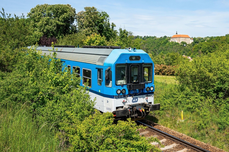 Do údolí Oslavy