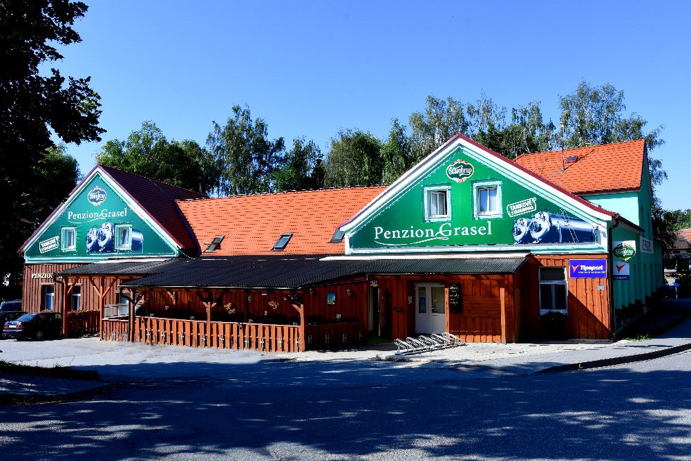 Grasel Guest House