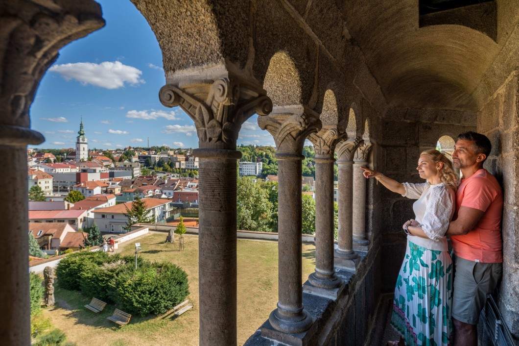 Tři památky UNESCO na jednom místě. To je Vysočina.