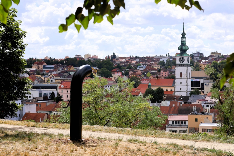 Třebíč má svůj Poesiomat