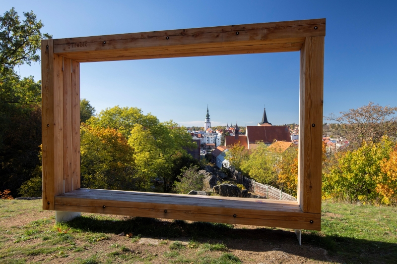 Nové třebíčské fotopointy