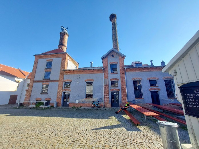 Dalešický pivovar