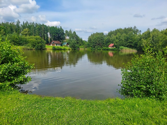 Rybník Bělizna