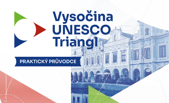 Tři památky UNESCO na jednom místě. To je Vysočina.