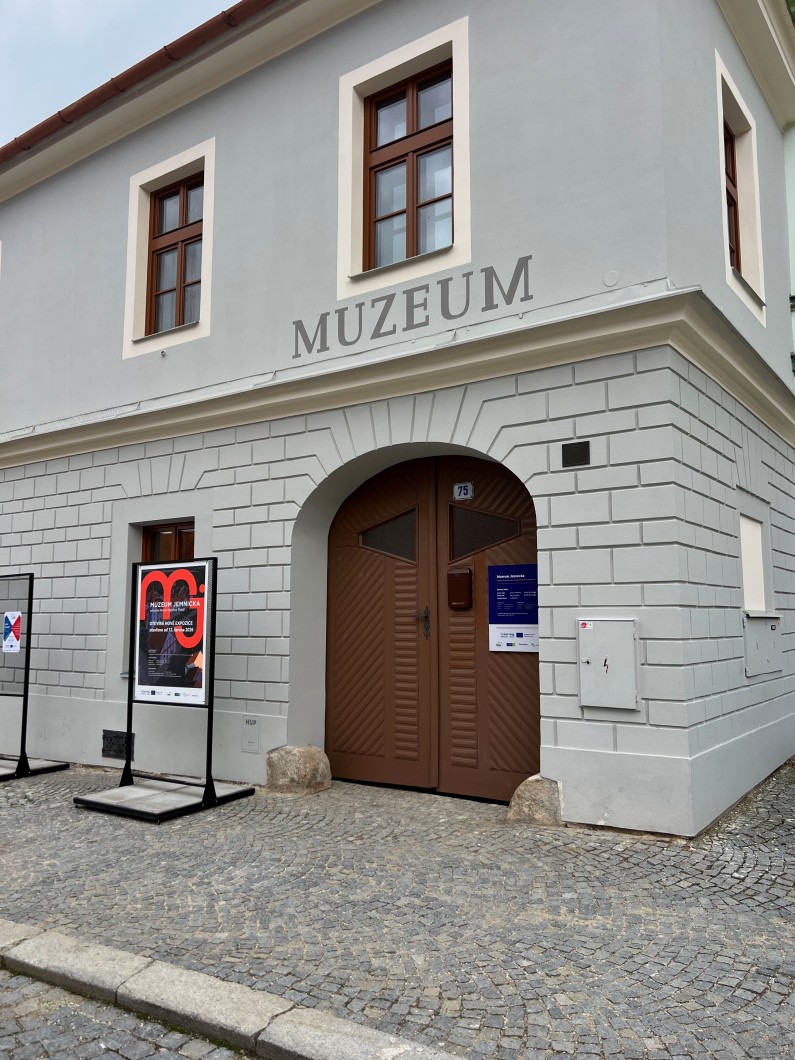 Muzeum Jemnicka