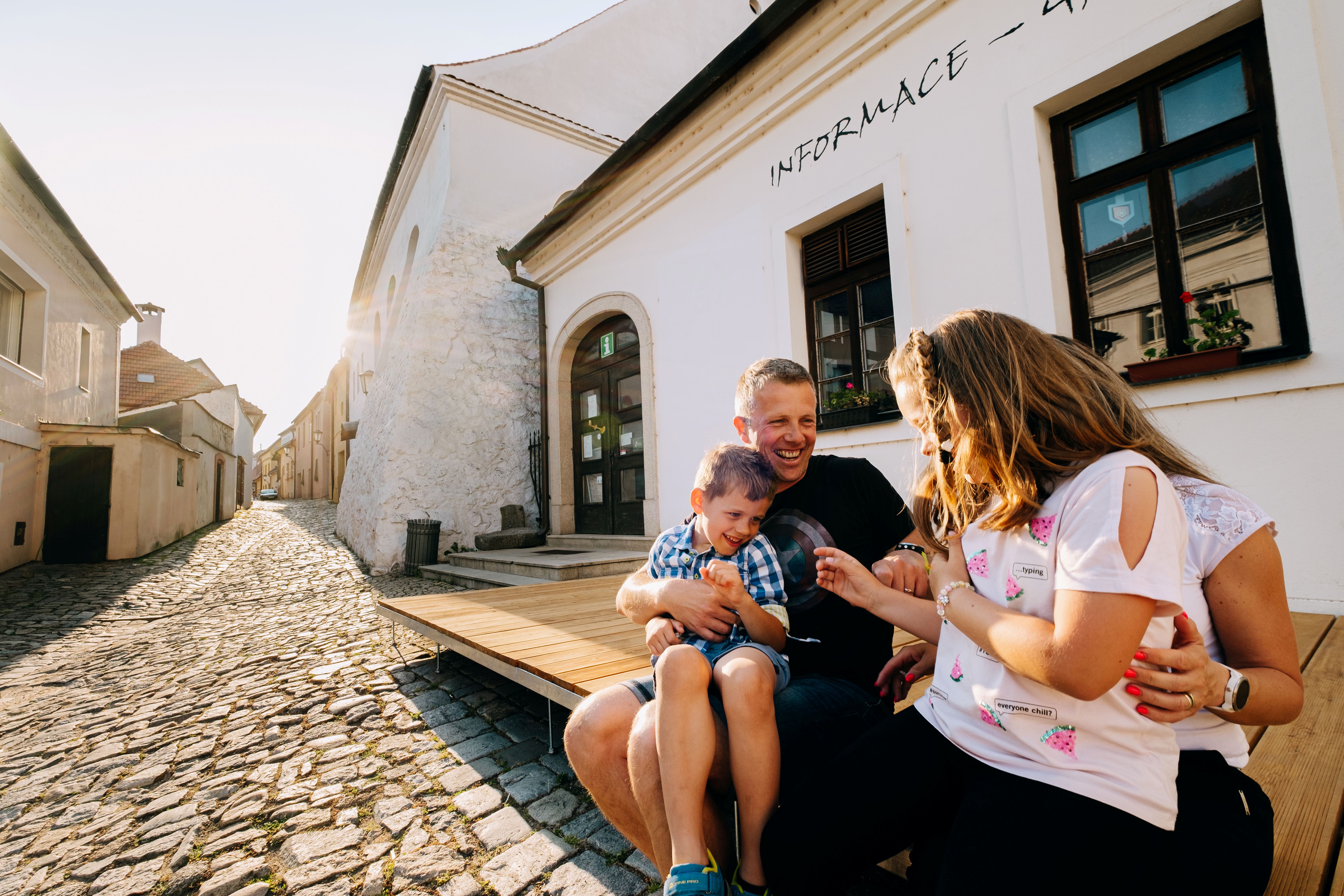 Předposlední prázdninový víkend na Třebíčsku je nabitý akcemi. Foto Pavel Rybníček. Předposlední prázdninový víkend na Třebíčsku je nabitý akcemi. Foto Pavel Rybníček.