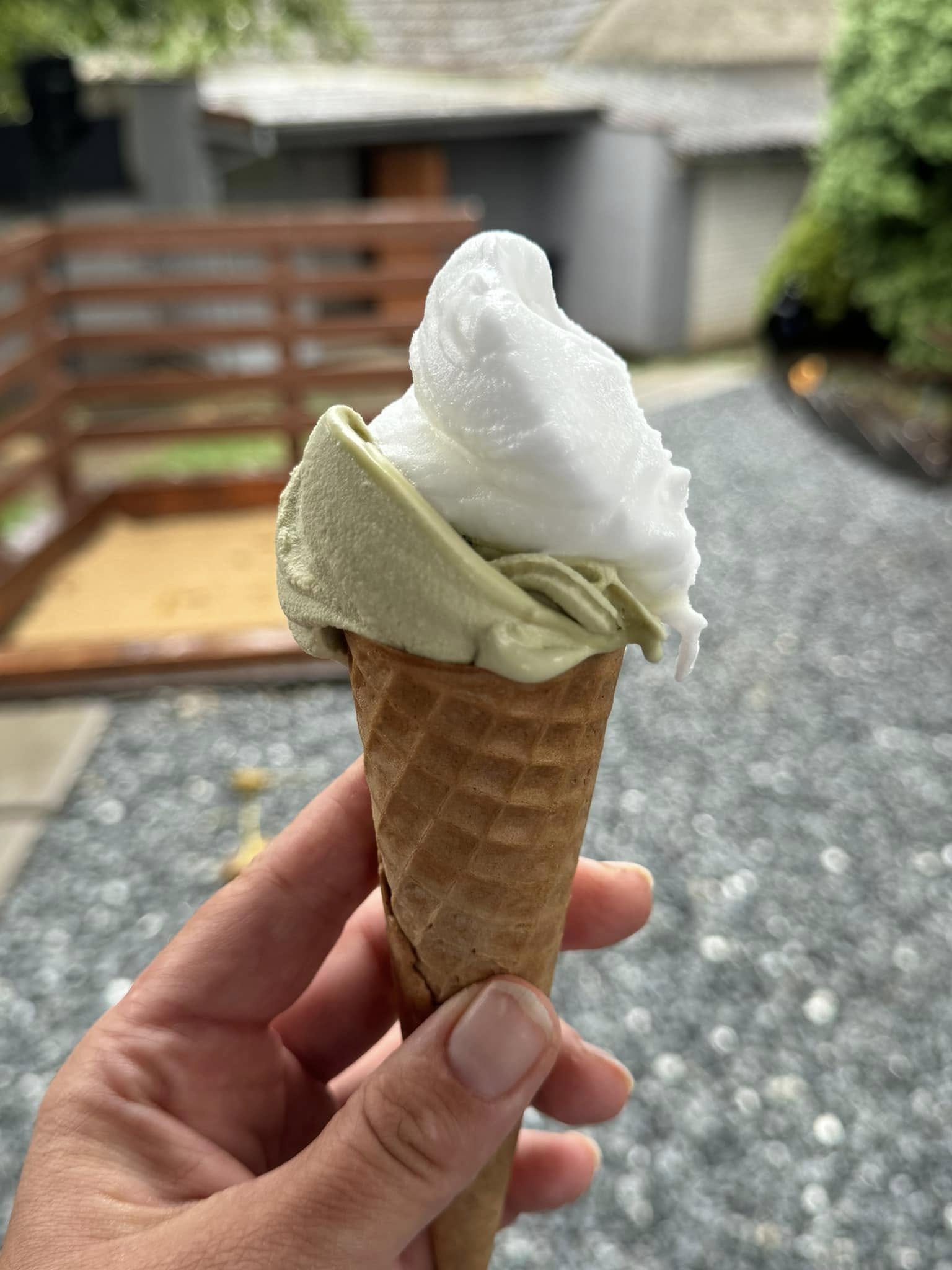 V Náměšti nad Oslavou máte několik možností, kam zajít na zmrzku. V Náměšti nad Oslavou máte několik možností, kam zajít na zmrzku.