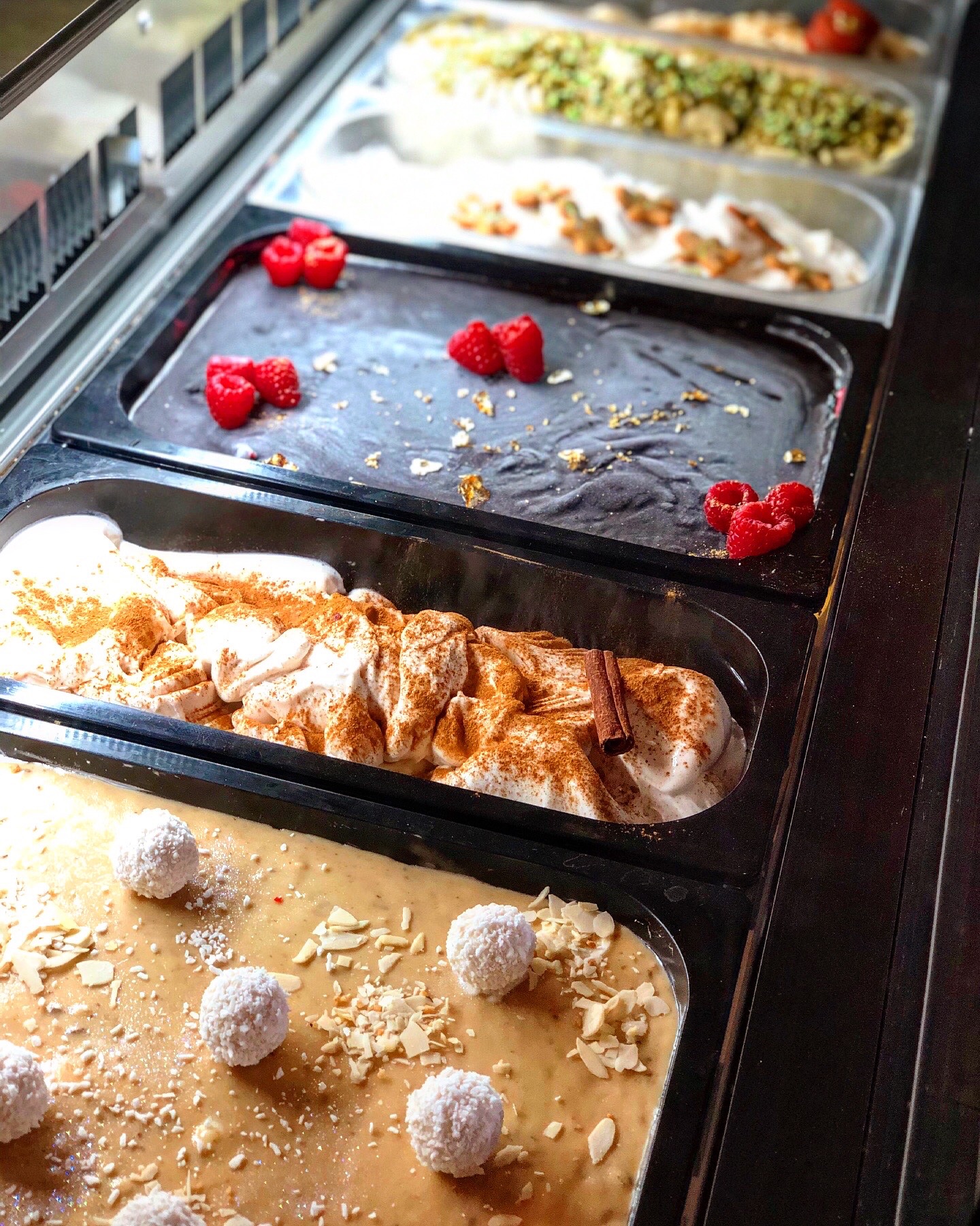 Nepřeberné množství chutí mají v Mufin coffee&cakes v Moravských Budějovicích. Nepřeberné množství chutí mají v Mufin coffee&cakes v Moravských Budějovicích.