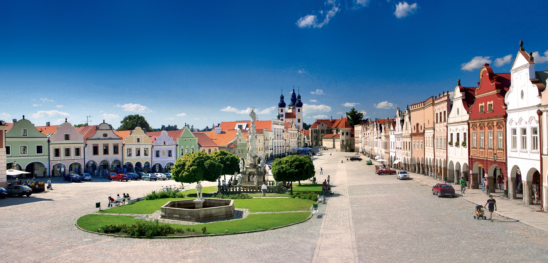 Náměstí Zachariáše z Hradce