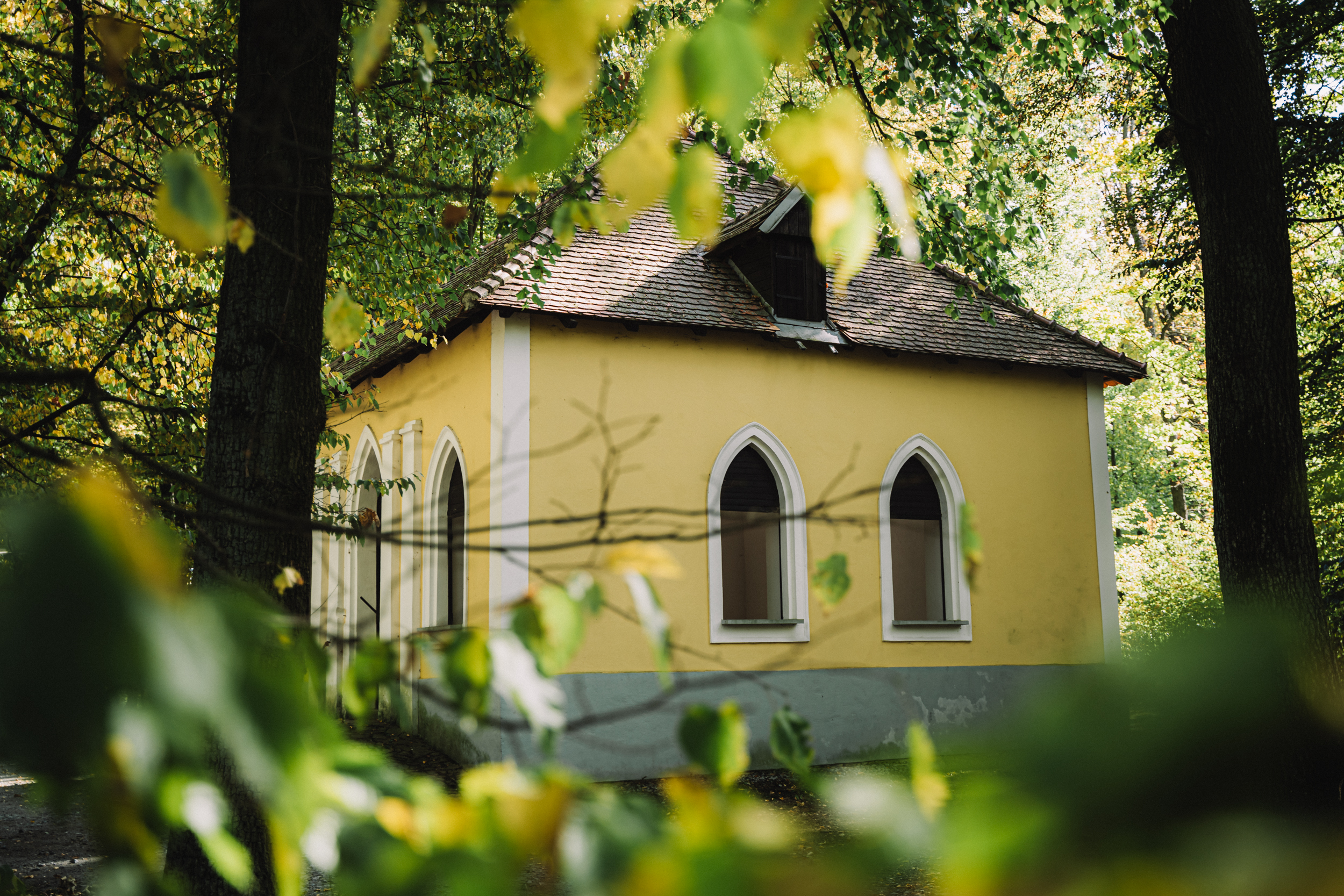 Altán Lusthaus Altán Lusthaus