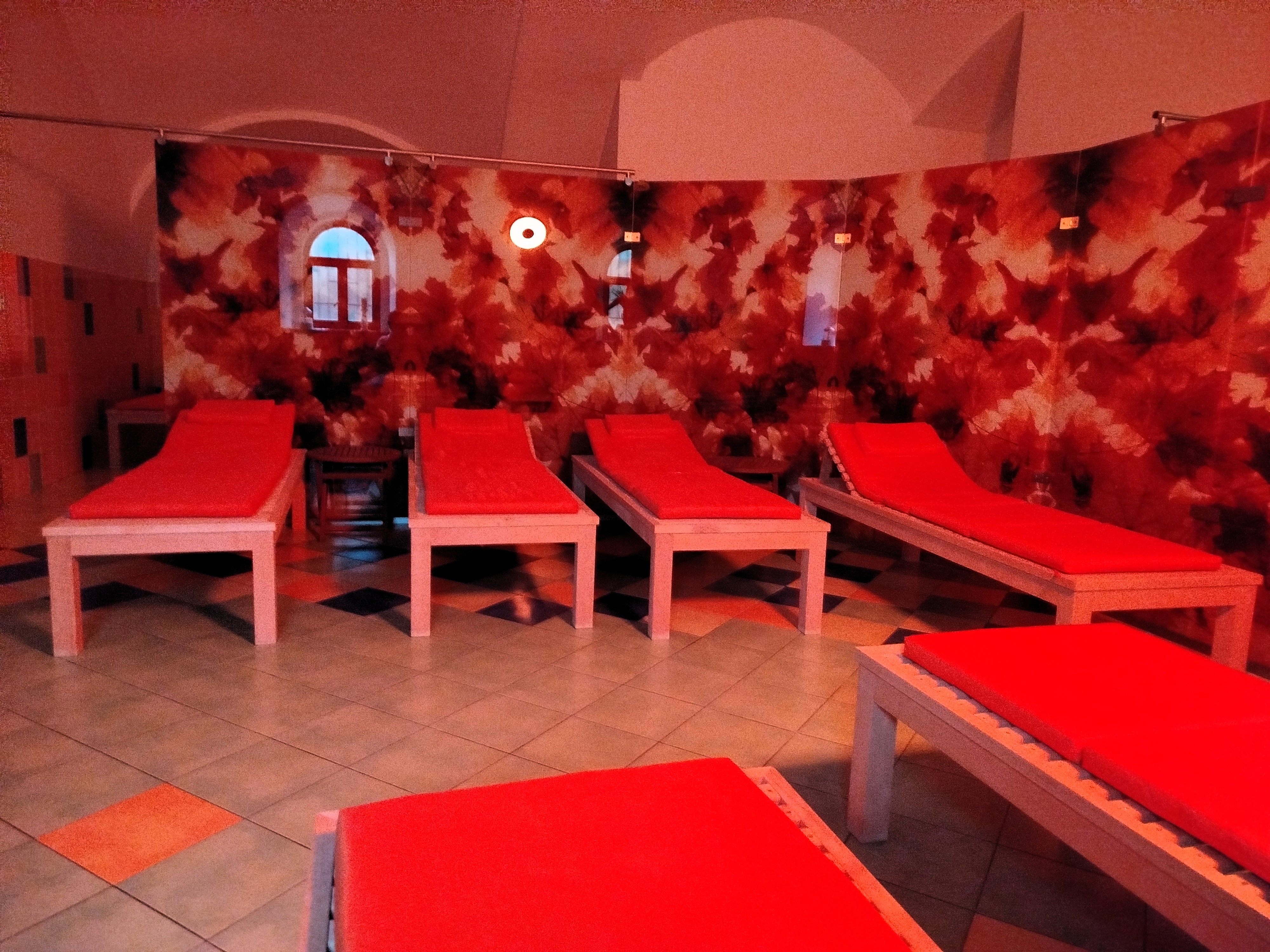 Relax & Sauny na Statku Náměšť nad Oslavou