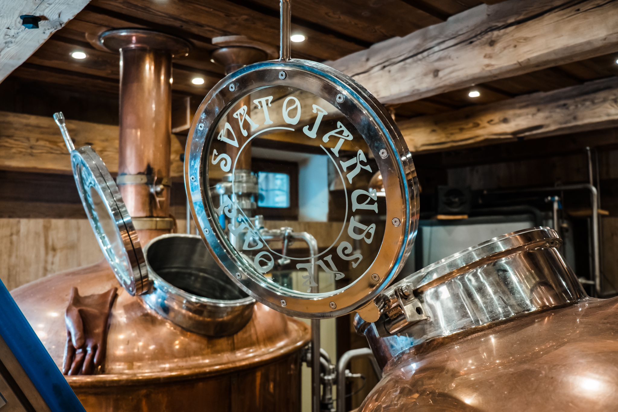 Zelené pivo pro vás budou mít třeba ve Svatojakubském pivovaru v Hlubokém. Zelené pivo pro vás budou mít třeba ve Svatojakubském pivovaru v Hlubokém.